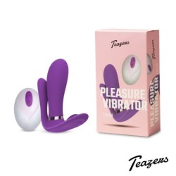 Vibrador Placer Púrpura