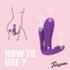 Purple Pleasure Vibrator