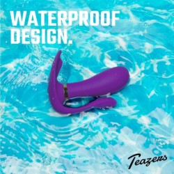 Vibrador Placer Púrpura