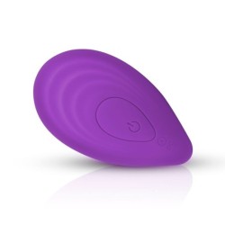 Paarse Plezier Vibrator