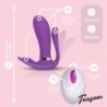 Vibrator Ljubičasti Užitak