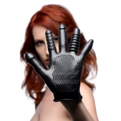 Anal Pleasure Poker Glove