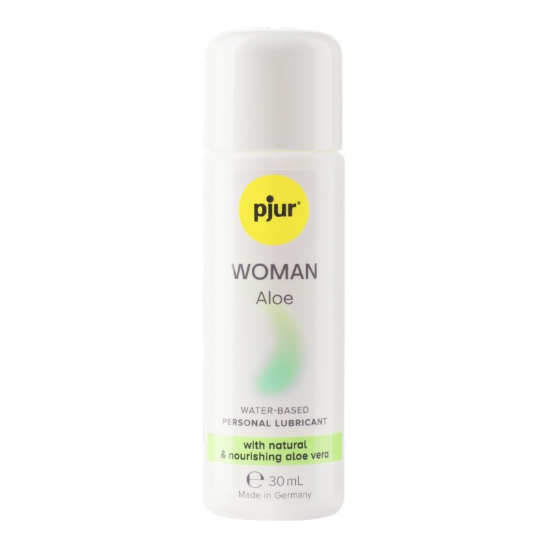 Pjur Woman Lubrikační gel s Aloe - 30 ml