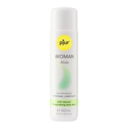 Pjur Woman mazivo s aloe verom - 100 ml