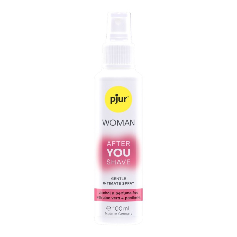 Pjur Woman Spray Para Después Del Afeitado - 100ml