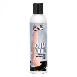 Lubricante Esperma a Base de Agua Cum Load