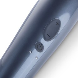 Czarny Lightning Wand Wibrator