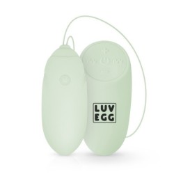 LUV EGG Verde