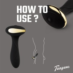 Anal Vibrator with Warming Function