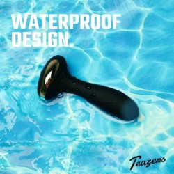 Анален вибратор с функция за нагряване