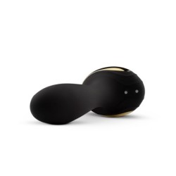 Anal Vibrator med Varmefunktion