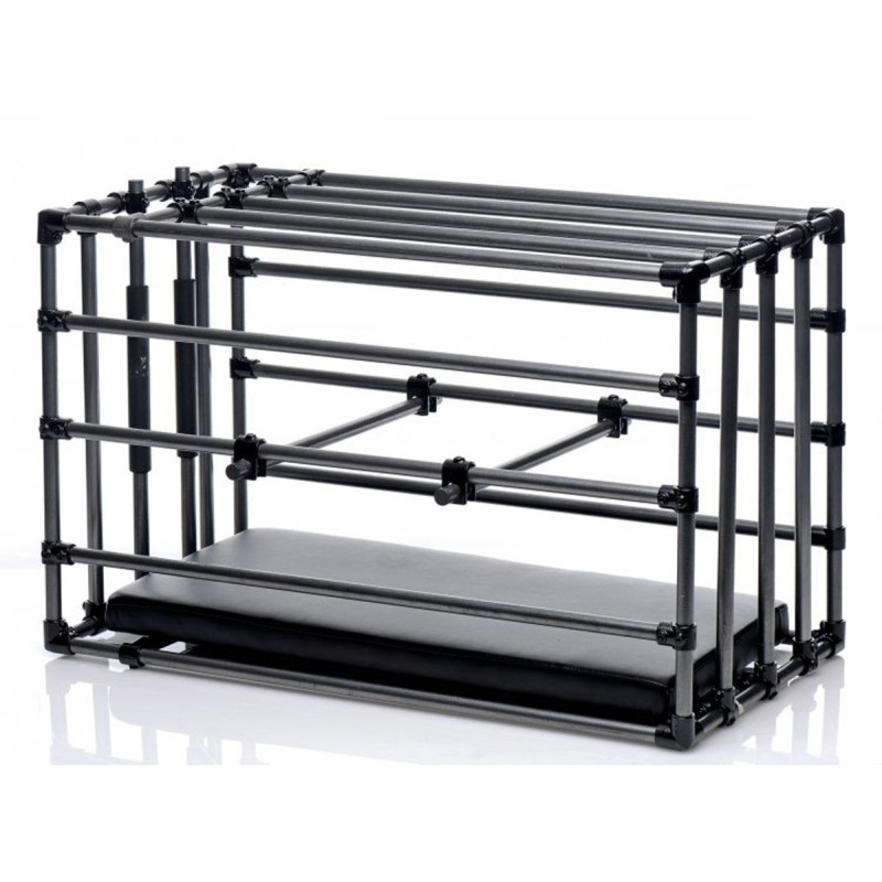 Justerbar Kennel Kyskhetsbur Justerbar Kennel Kyskhetsbur