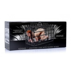 Nastaviteľná klietka na obmedzenie Kennel