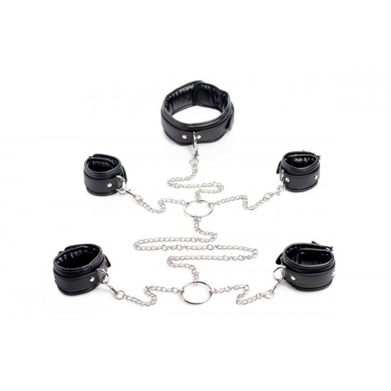 Conjunto de Algemas de Escravidão