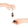 Rosy Gold - New Vibrating Egg