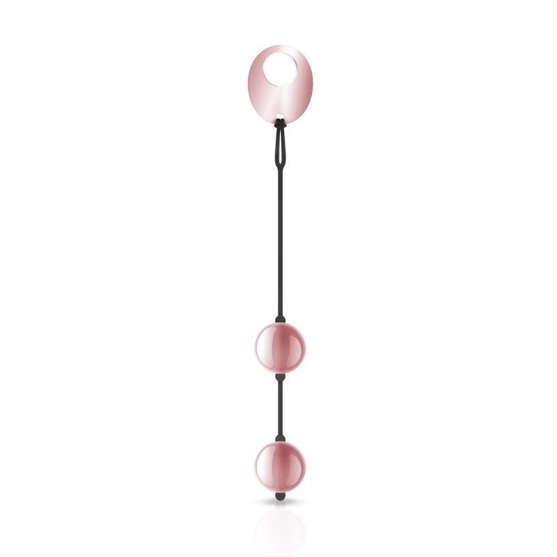 Rosy Gold - Ben Wa Ballen Nouveau Rosy Gold - Ben Wa Ballen Nouveau