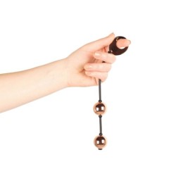 Rosy Gold - Bolas Ben Wa Nouveau