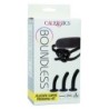 Boundless Kit Silikoniniai Išlenkti Diržai