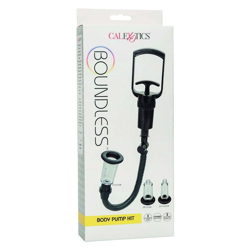 Boundless Kit voor Lichaamsbombage