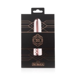 Rosy Gold - Nou Mini Vibrador
