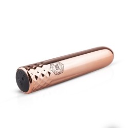Rosy Gold - Novo Mini Vibrador