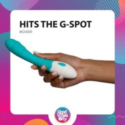 Vibrador Punt G Tate