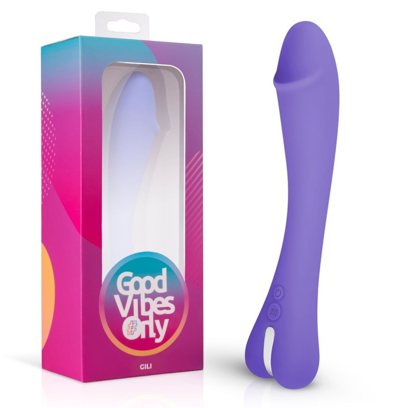Vibrador Ponto G GILI