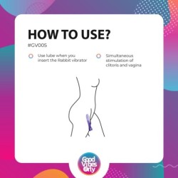 Trix Konijnen Vibrator