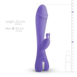 Vibrador Coelho Trix