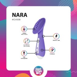 Klitora stimulators Nara
