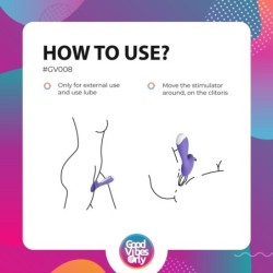 Stymulator Łechtaczki Nara