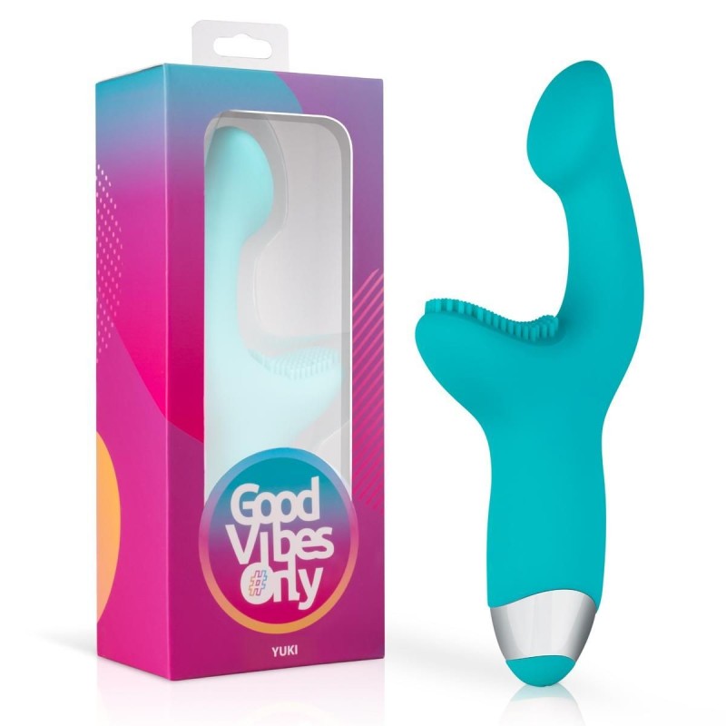 Vibrador Ponto G Yuki