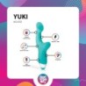 Vibrador Punt G Yuki