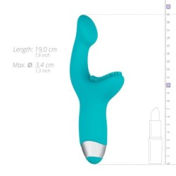Vibrator za G točko Yuki