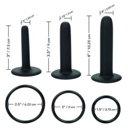 Grenzenloses Silikon Fixierungsset