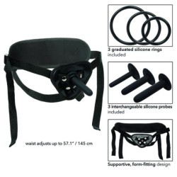 Kit de Fixação de Silicone Boundless