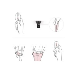 Vibratorstringit