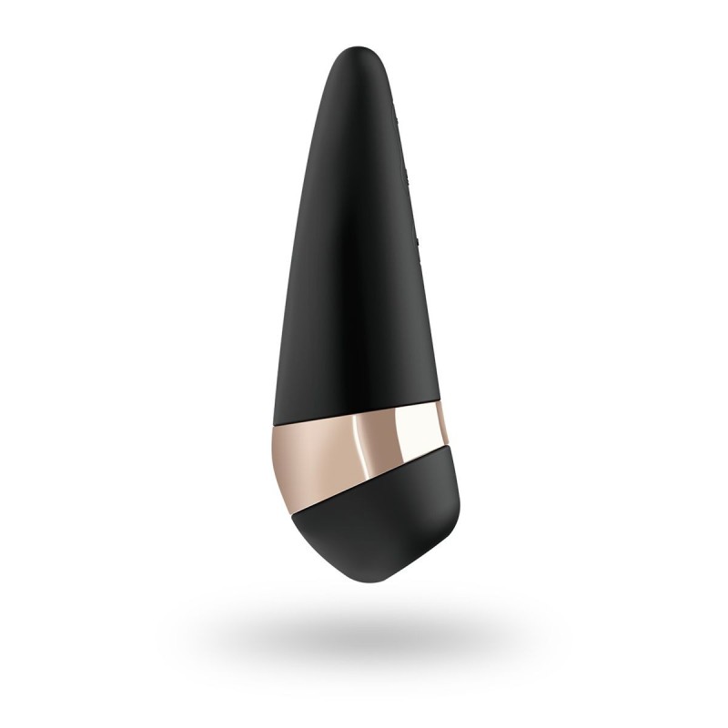 Satisfyer Pro 3 - Δόνηση