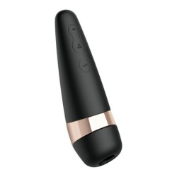 Satisfyer Pro 3 - Vibración