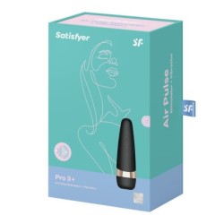 Satisfyer Pro 3 - Vibratsioon