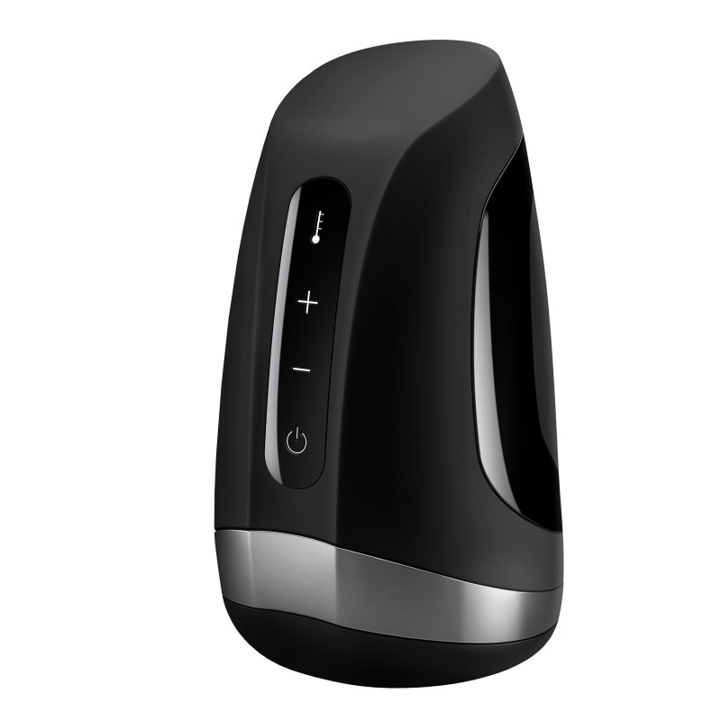 Satisfyer Men - Vibráció Hővel