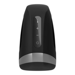 Satisfyer Men - Vibracija su šiluma