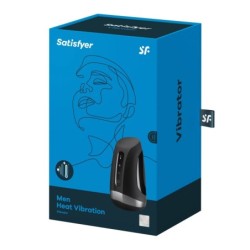 Satisfyer Men - Vibração com Calor