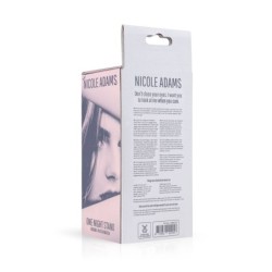 Nicole Adams masturbators