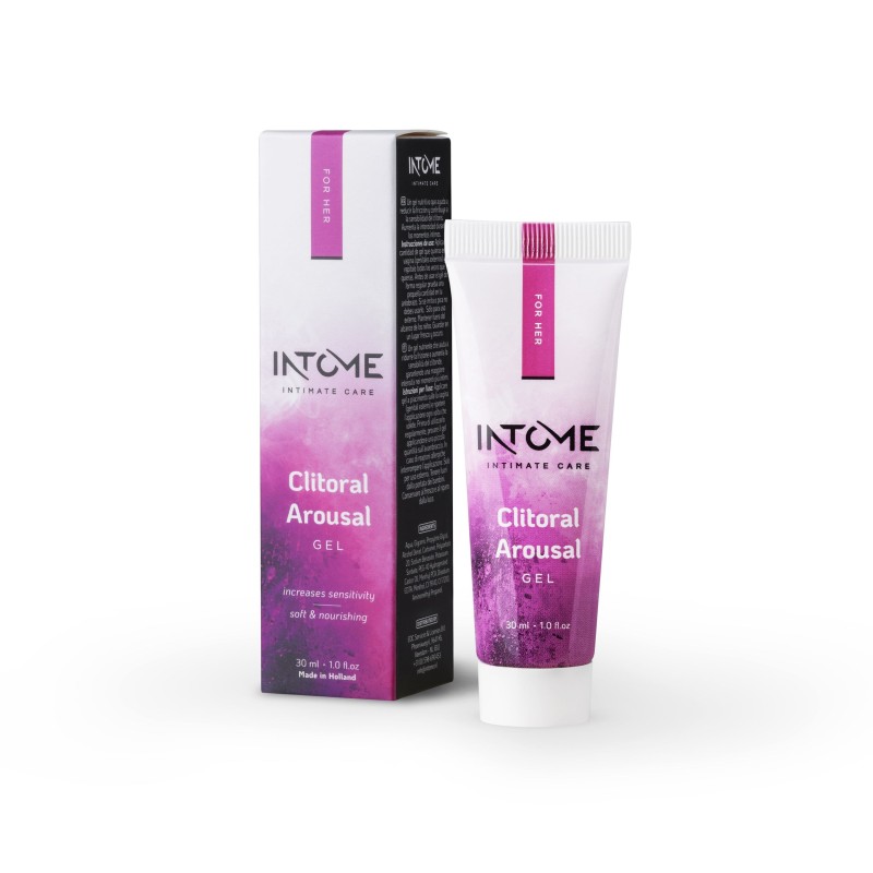 Gel Intenso para el Orgasmo Intome - 30 ml