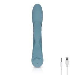 El Violet Vibrador Rabbit