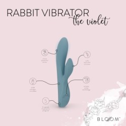 O Violet Vibrador Rabbit