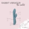 O Violet Vibrador Rabbit