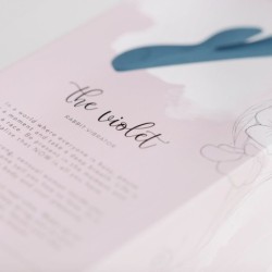 O Violet Vibrador Rabbit