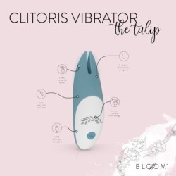 O Tulip Vibrador de Clitóris